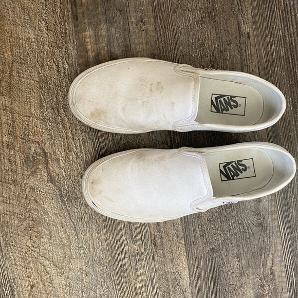 Vans Slip On Platform (true white) - Picture 4 of 4